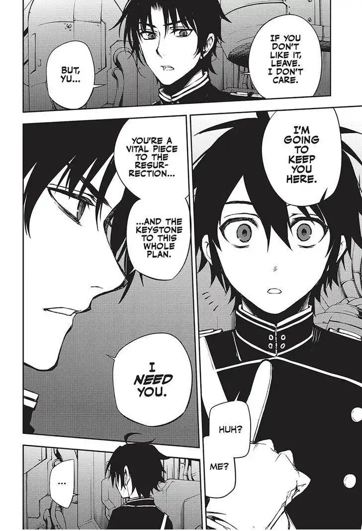 Owari no Seraph Chapter 59 9